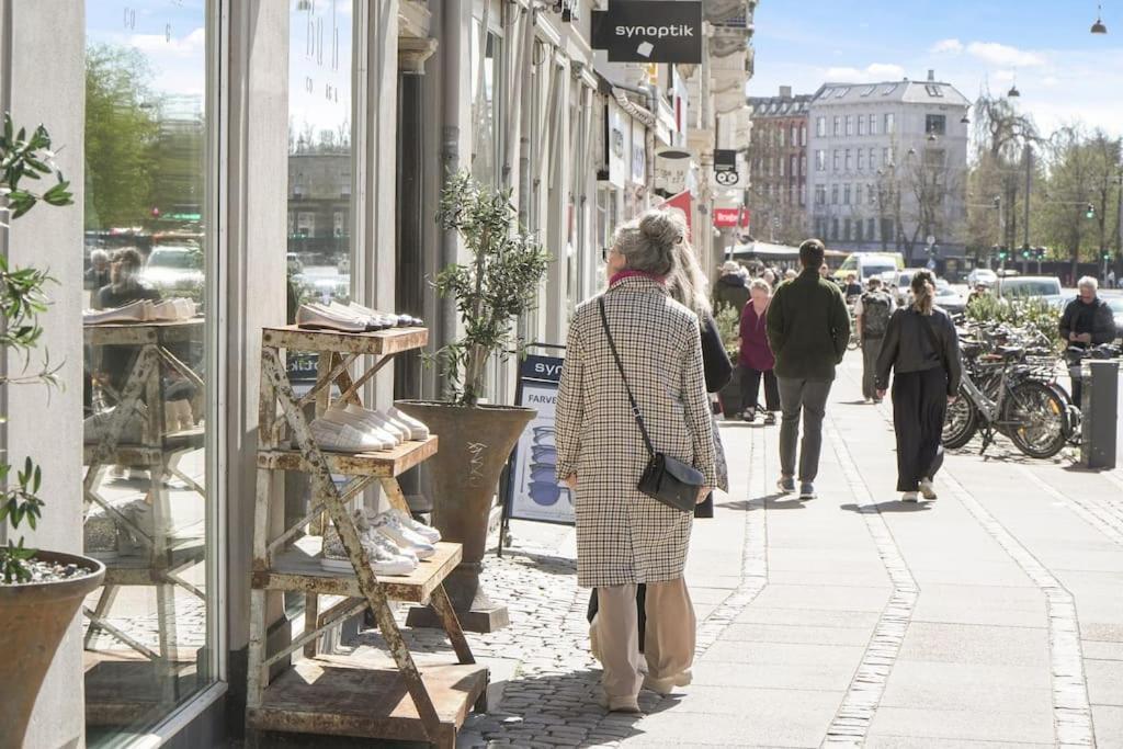 Perfect Location Apartment Kopenhagen